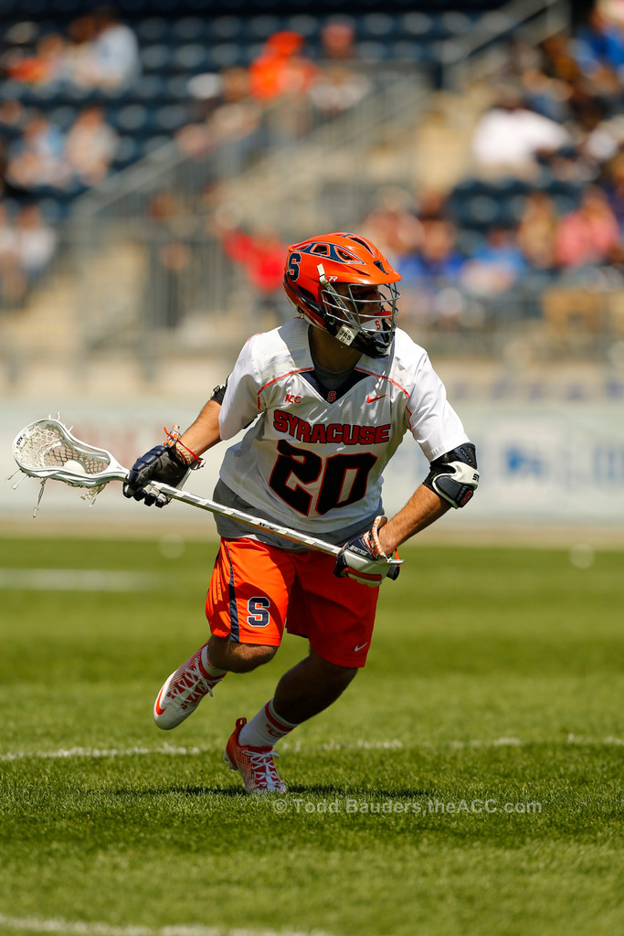 Men's Lacrosse Vs. Syracuse - ACC Champions