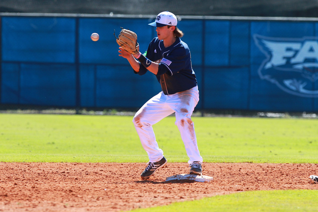 Notre Dame @ #24 Florida Atlantic