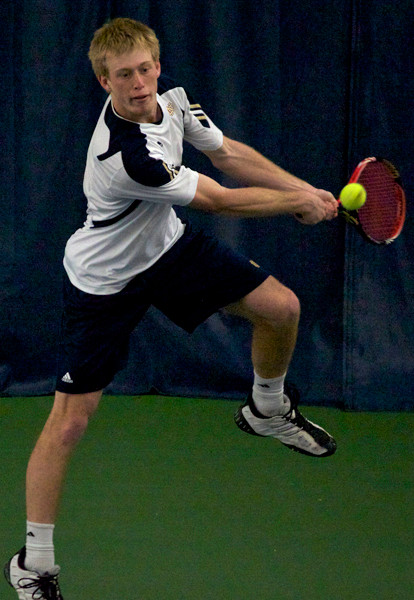 3/4 Men's Tennis v Texas A&M