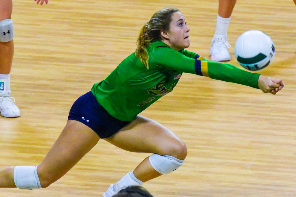 Notre Dame vs North Carolina