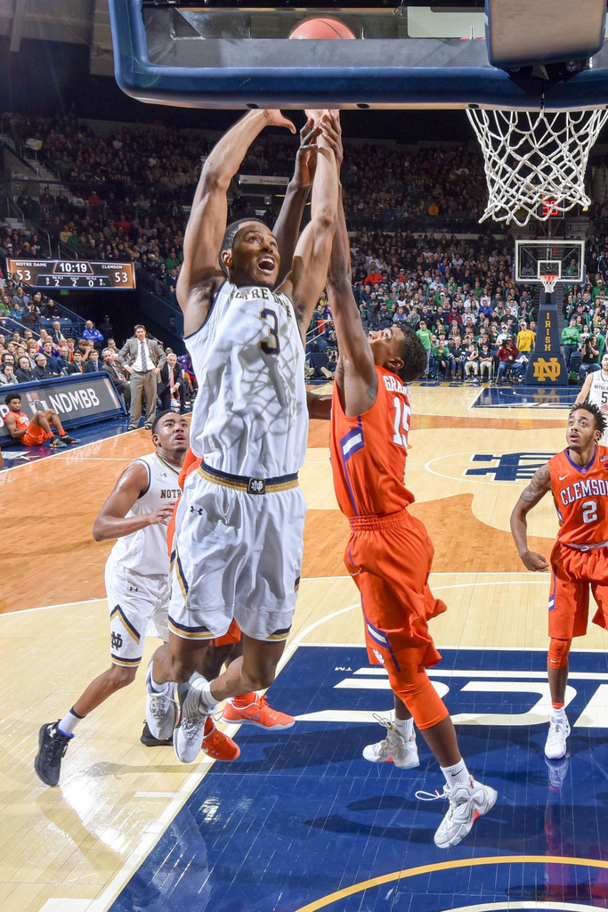 Notre Dame vs. Clemson