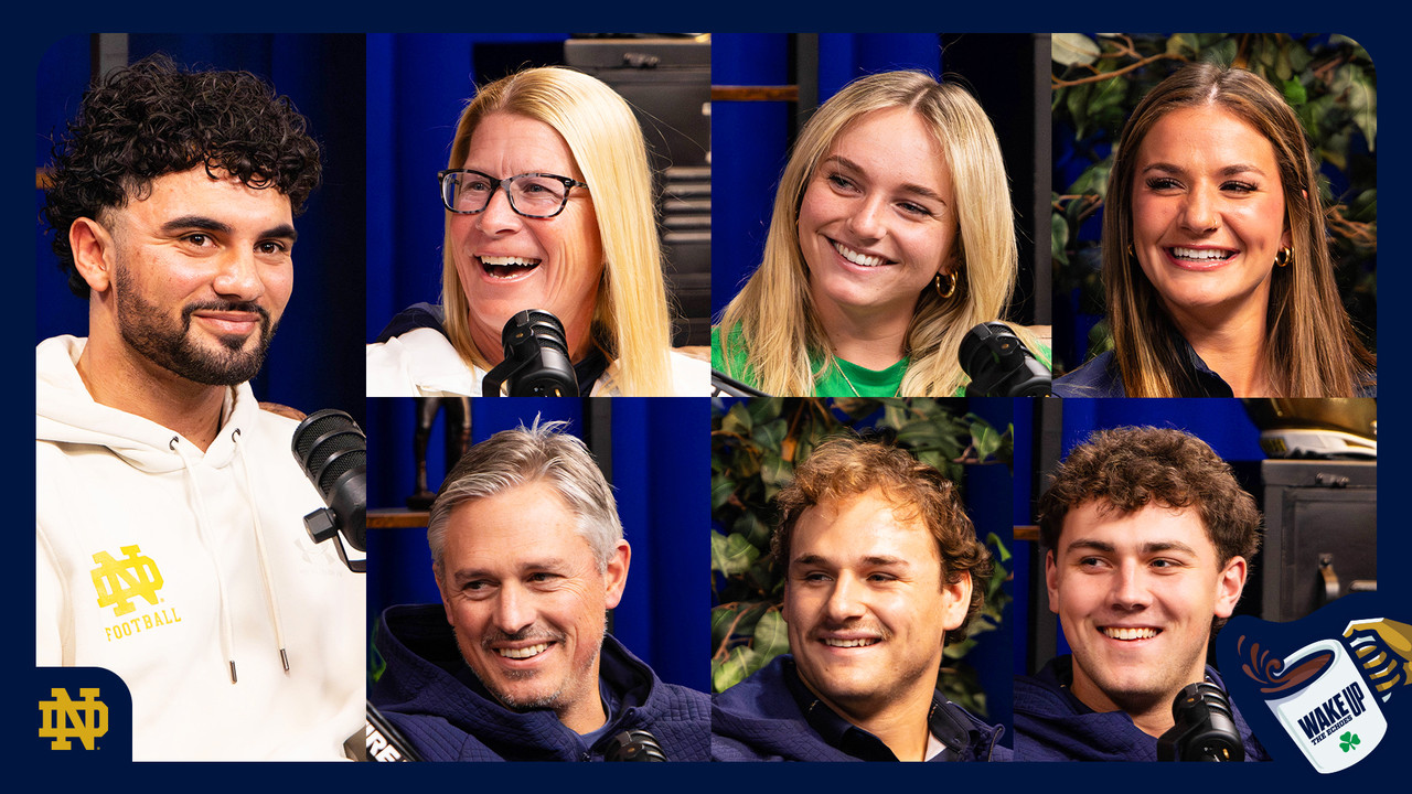 Notre Dame Fighting Irish - Official Athletics Website