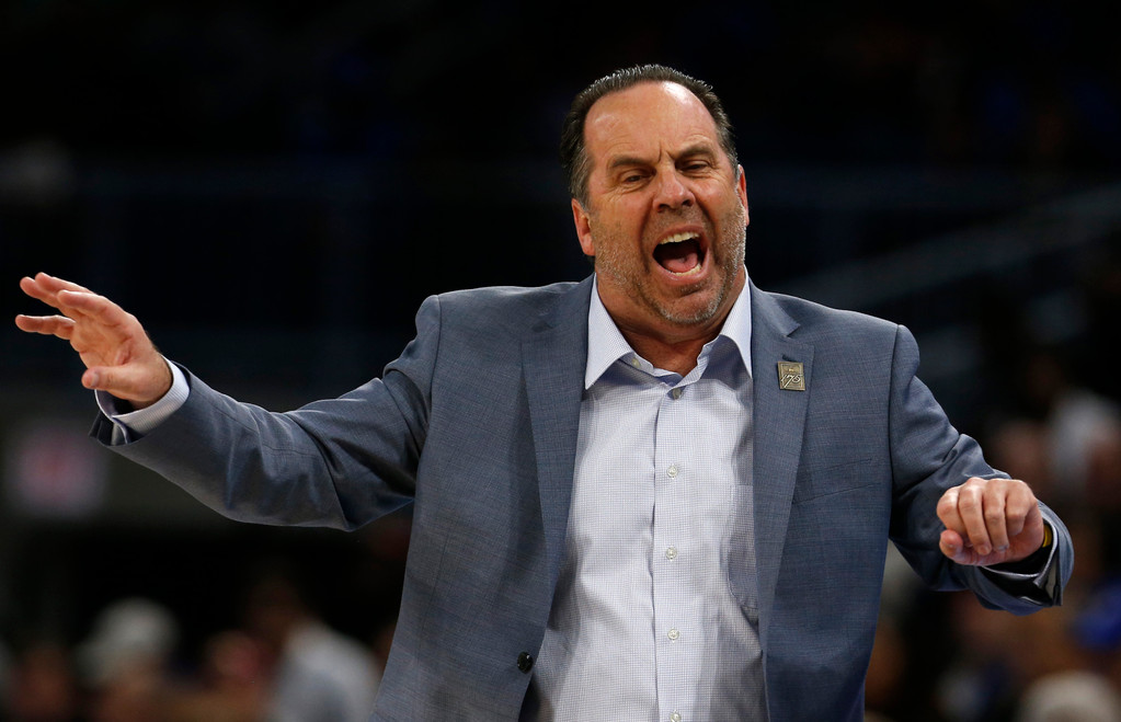 Notre Dame at DePaul (USATSI)