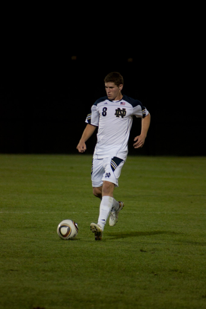 Men's Soccer vs. California