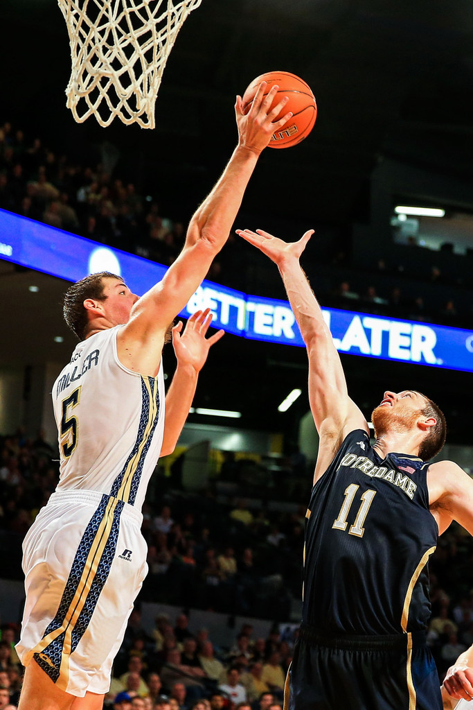Notre Dame vs. Georgia Tech