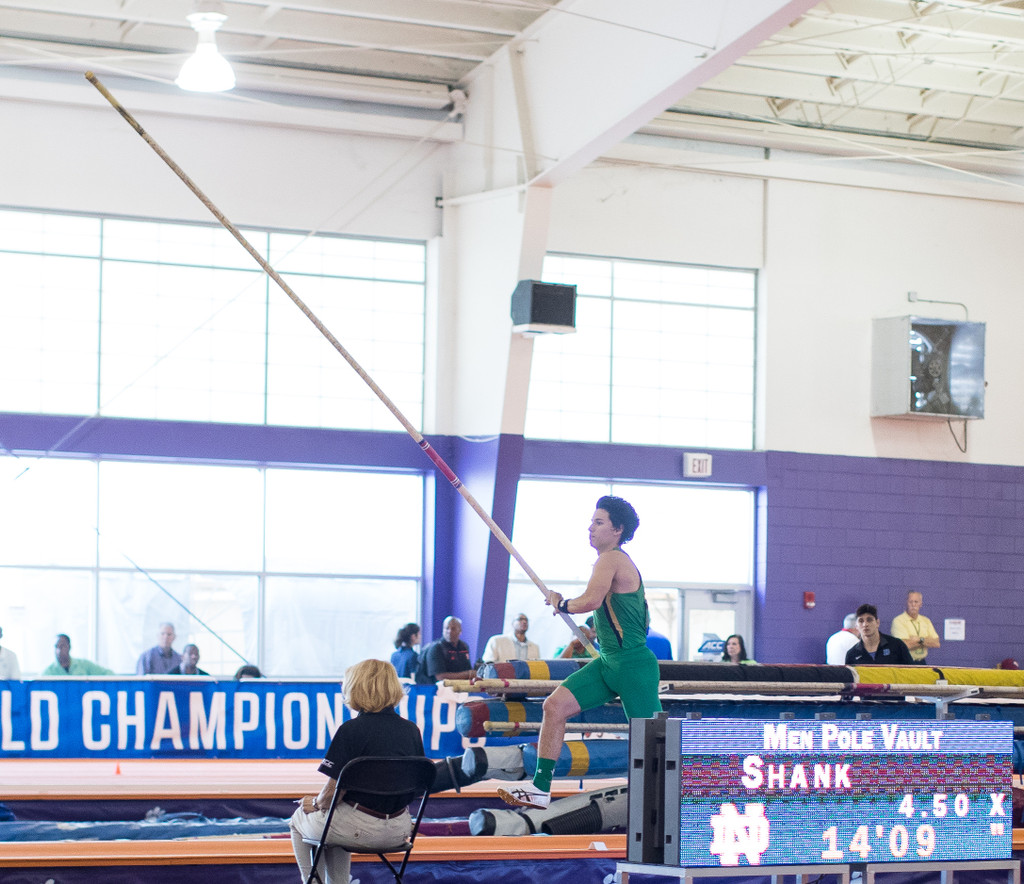 2018 ACC Indoor Championships