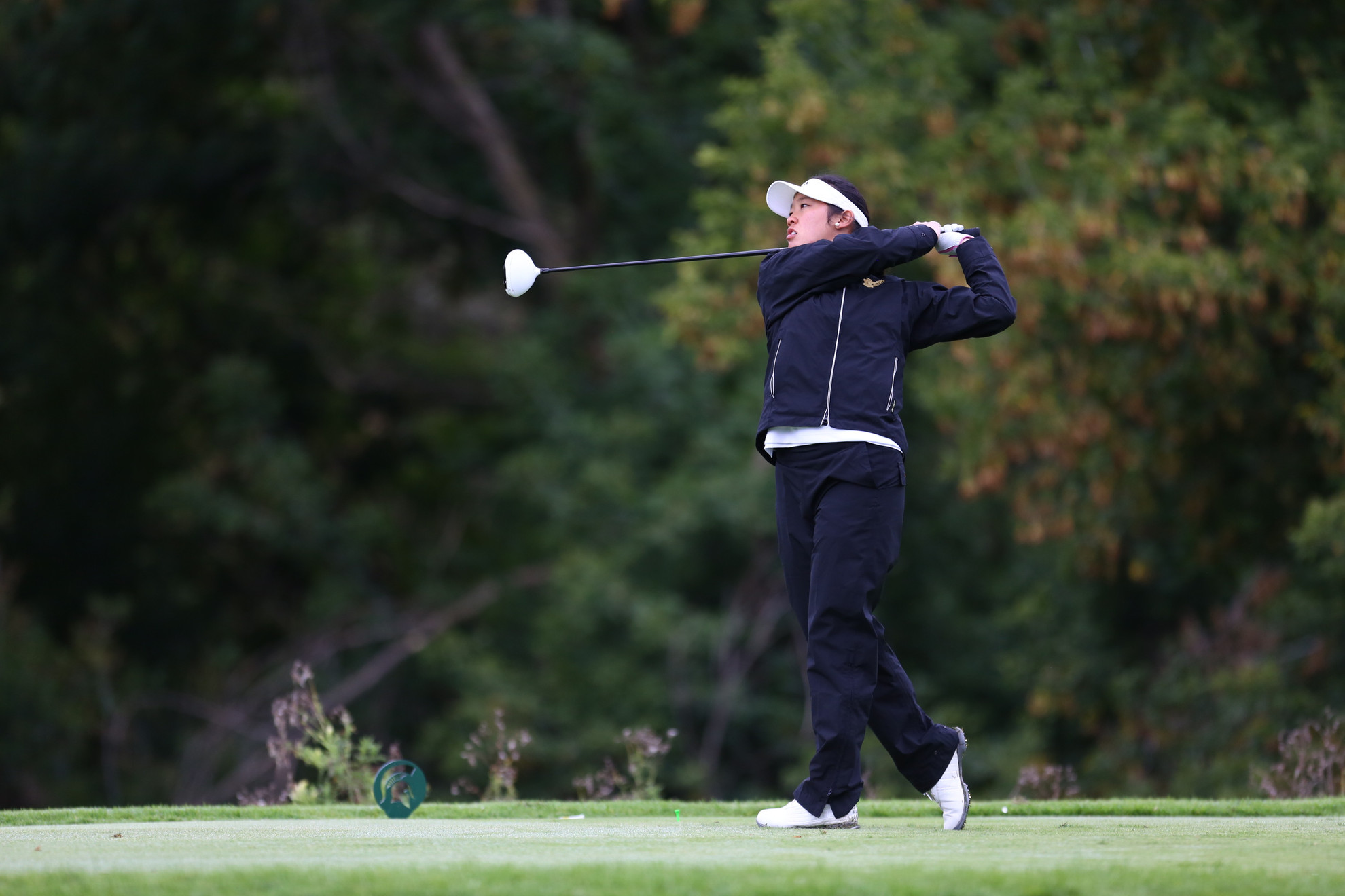 Notre Dame Heads To The Elite Landfall Tradition Senior Kristina Nhim