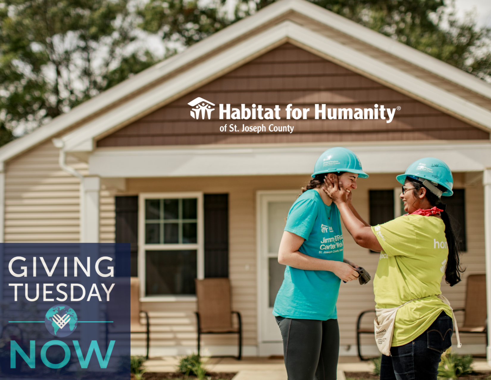 Habitat for Humanity: St Joseph County Habitat for Humanity: St Joseph County