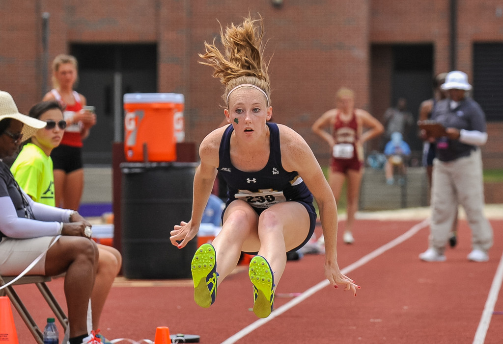 ACC Outdoor Championships Day 2