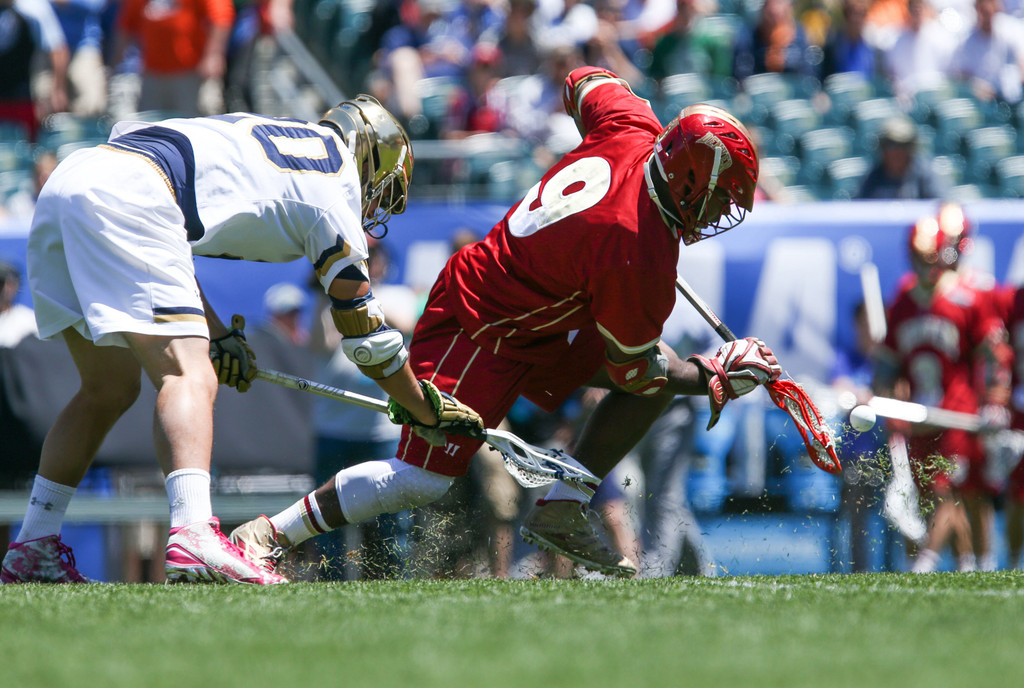Men's Lacrosse NCAA Semifinal vs. Denver