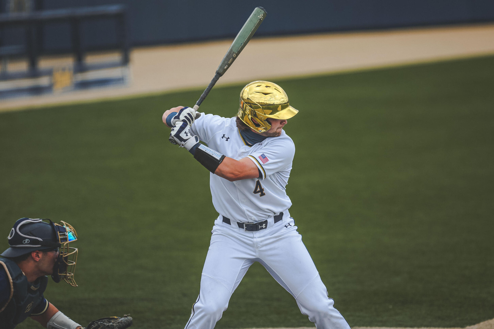 Early Offense Propels No. 7 Irish Past Central Michigan, 8-4 Early Offense Propels No. 7 Irish Past Central Michigan, 8-4