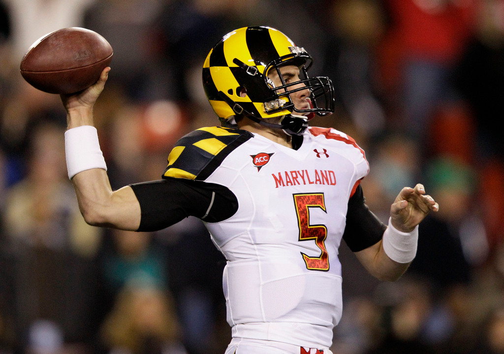 Notre Dame Dominates Maryland, 45-21 (AP)