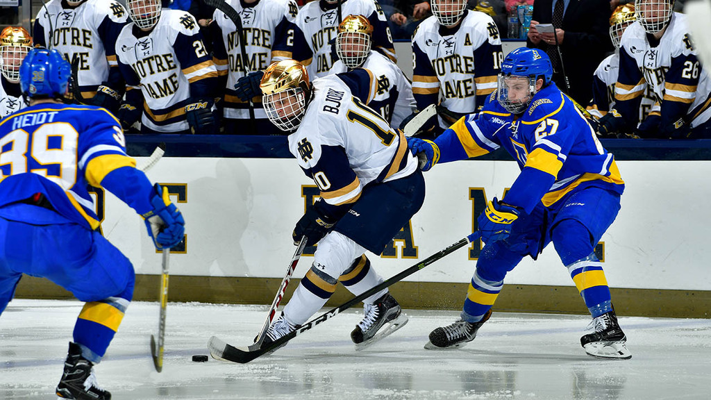 Notre Dame Vs. Alaska (Dec. 31, 2016)