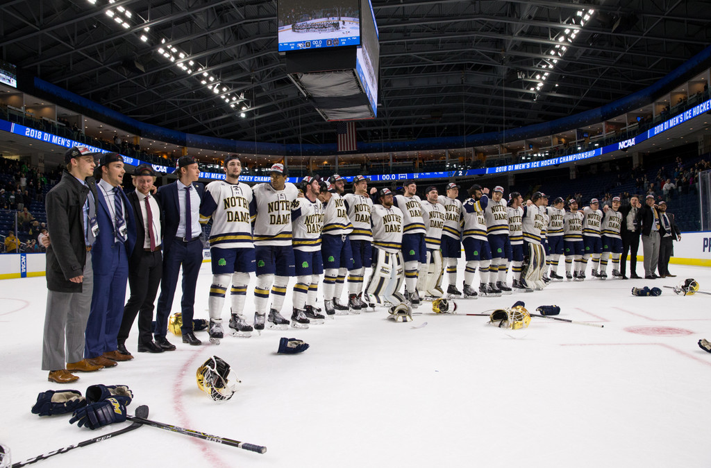 NCAA Regional Final vs. Providence