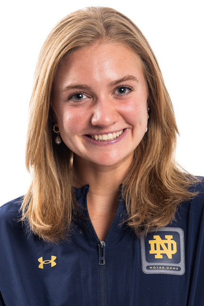 Bridget Gallagher - Cross Country - Notre Dame Fighting Irish