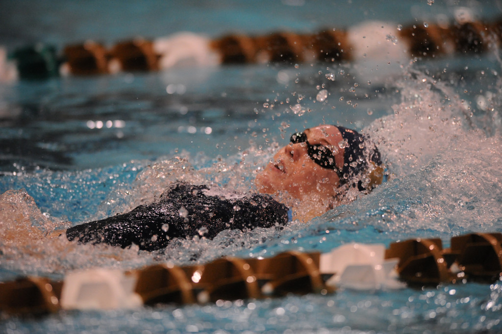 2009-10 Women's Swimming and Diving