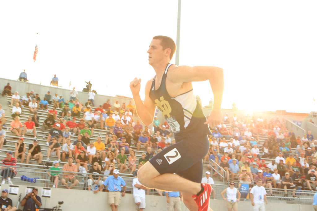 NCAA Outdoor Championships - Day One