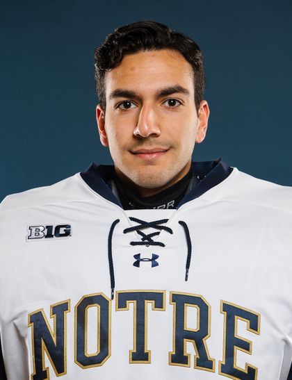 Joshua Graziano - Hockey - Notre Dame Fighting Irish