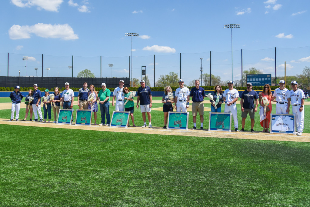 Notre Dame vs Pittsburgh Game 2