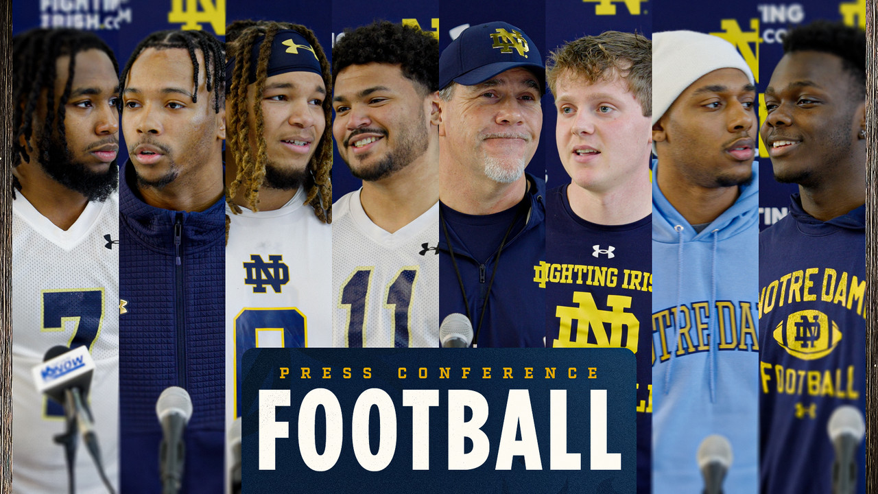 Notre Dame Fighting Irish - Official Athletics Website