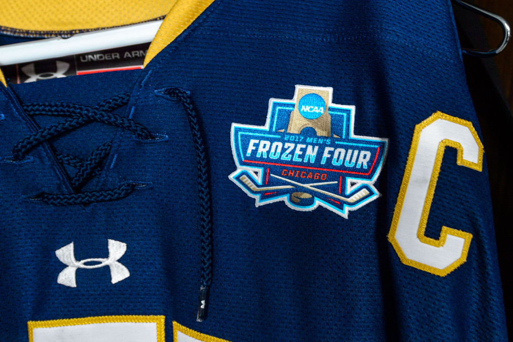 2017 NCAA Frozen Four: Notre Dame vs. Denver