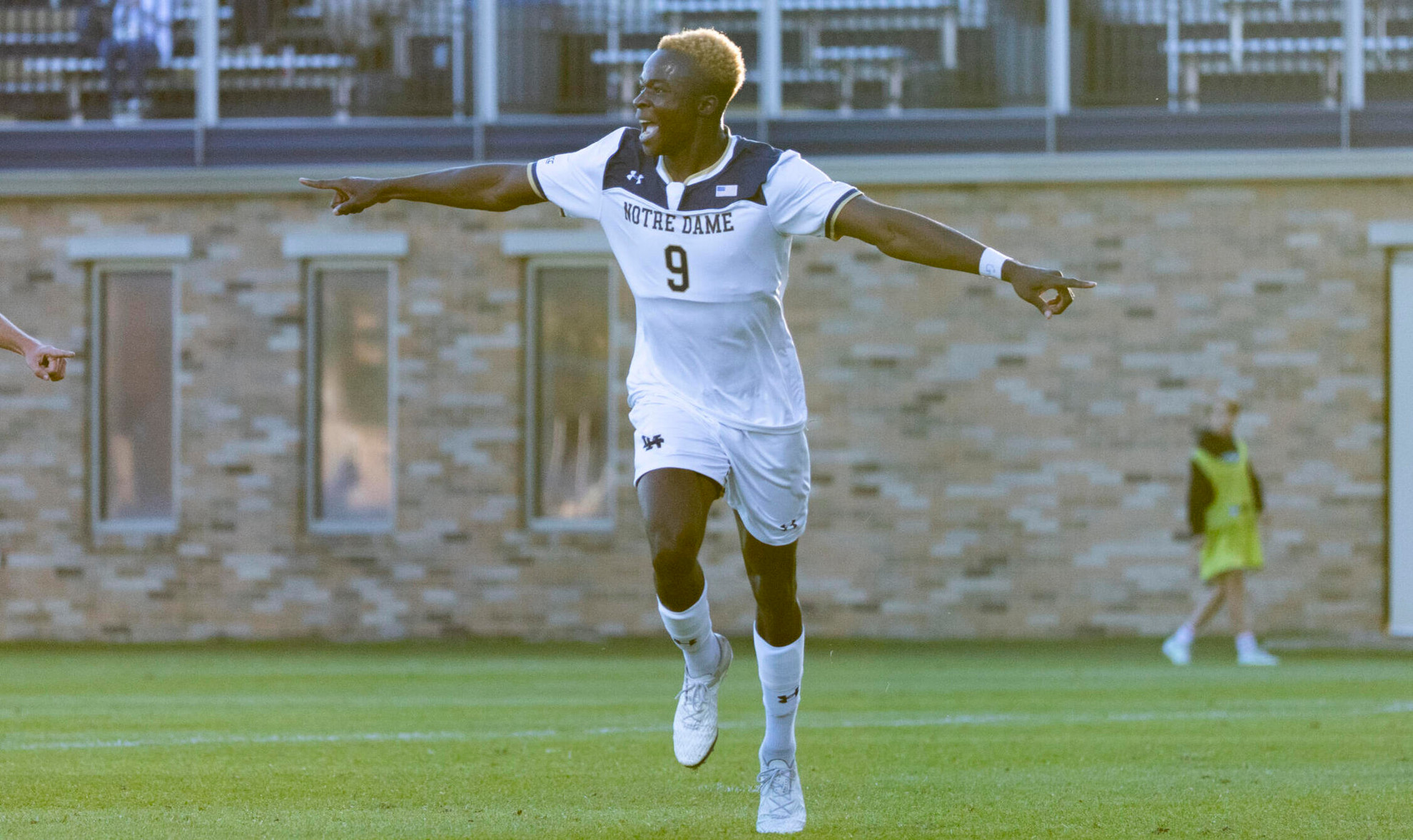 Irish Down Boston College In ACC Clash, 2-1 Irish Down Boston College In ACC Clash, 2-1