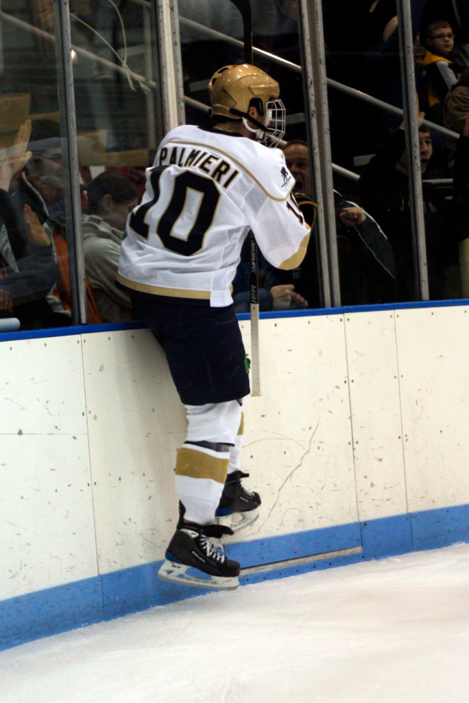 Men's Hockey vs. UNO
