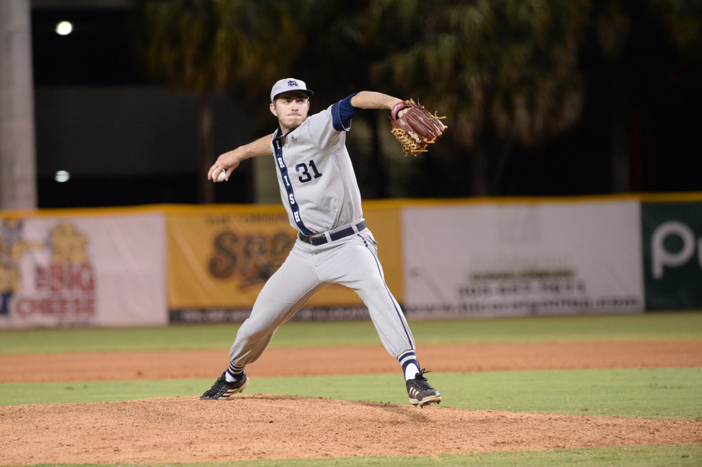 Notre Dame @ #11 Miami