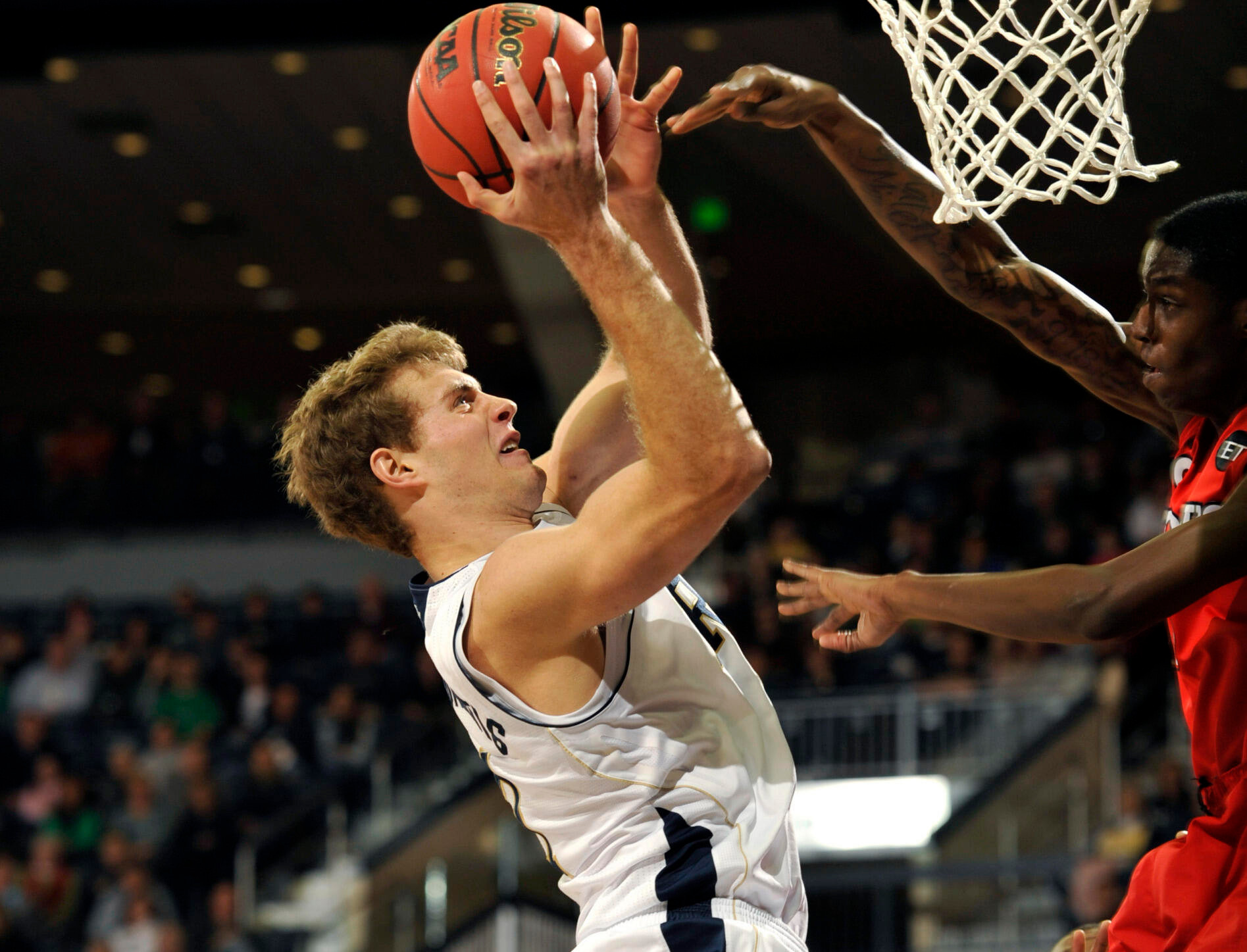 No. 14 Notre Dame Routs St. John’s, 76-61 St Johns Notre Dame Basketball