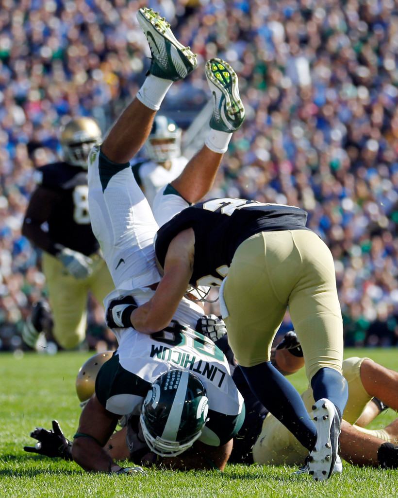 Harrison Smith - A Career in Photos