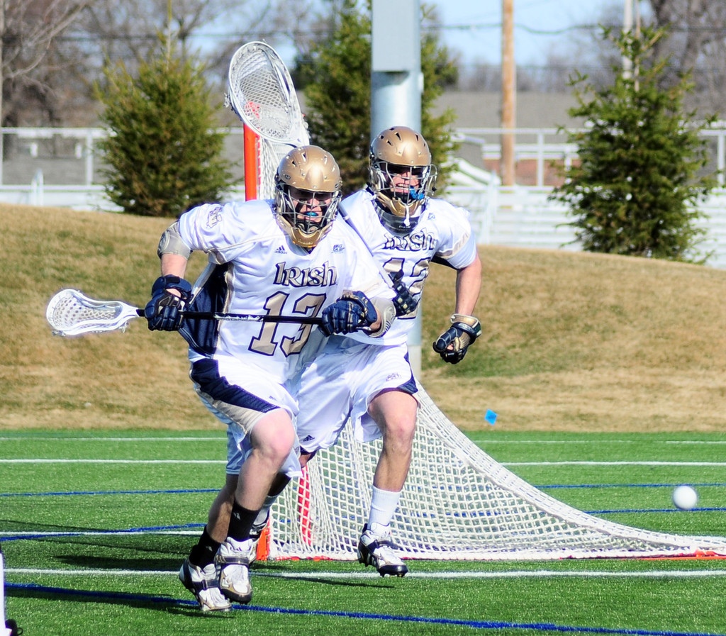 Irish Open Arlotta Stadium With Win Over Denver