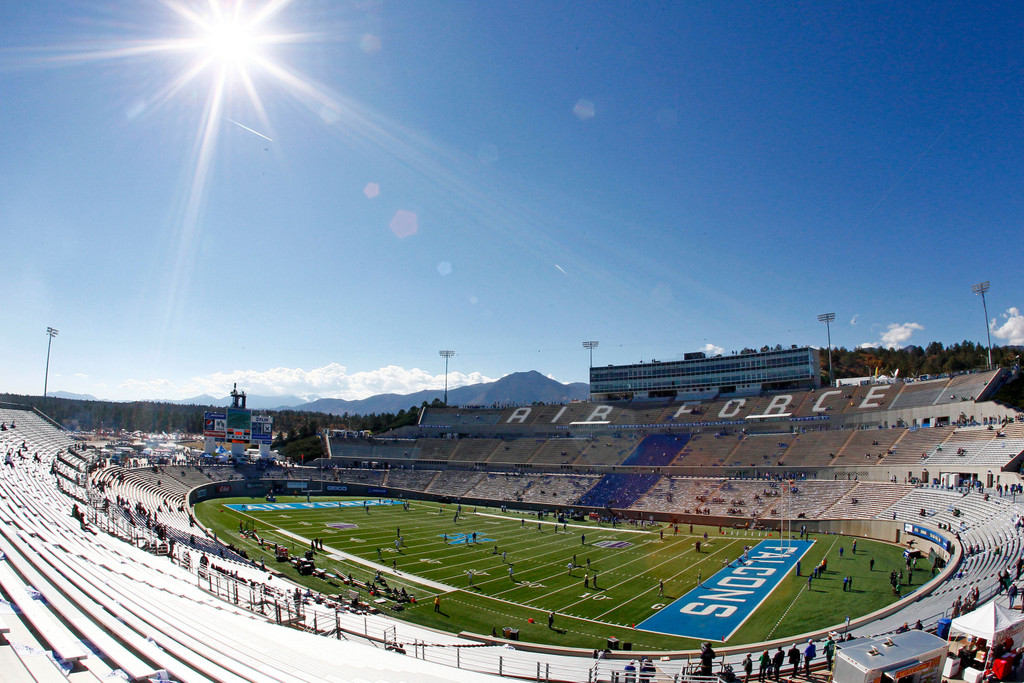 Notre Dame Football vs. Air Force