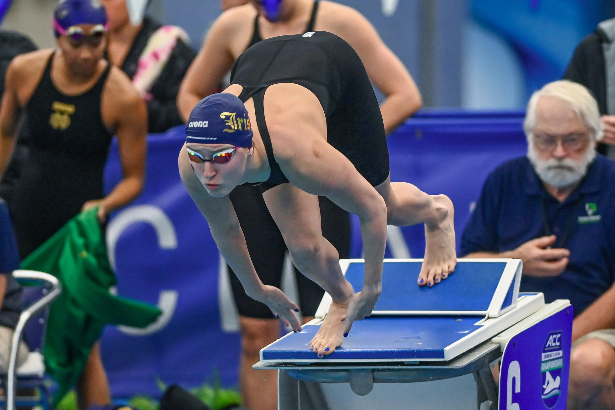 Irish Women Head To NCAA Championships Irish Women Head To NCAA Championships