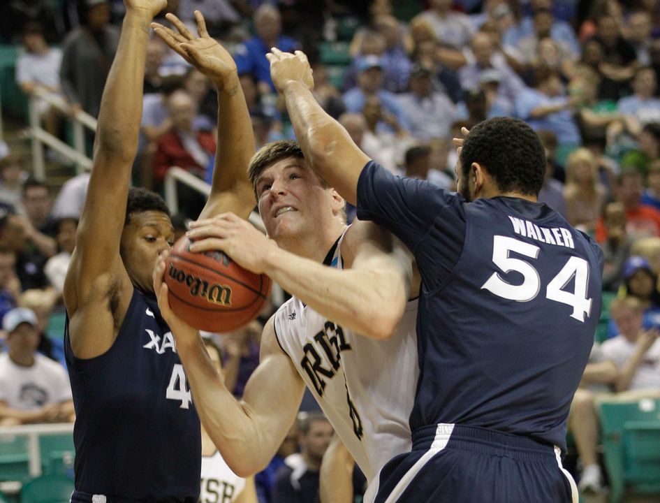 Notre Dame Falls To Xavier In Second Round, 67-63 (AP)