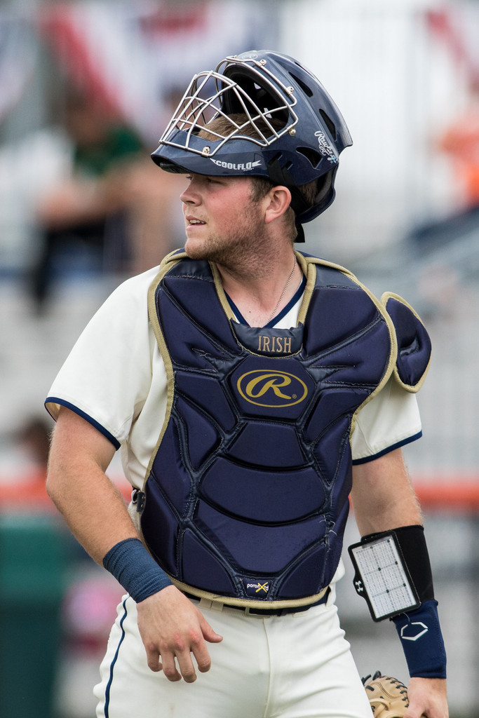 #23 Notre Dame 13, Wright State 7