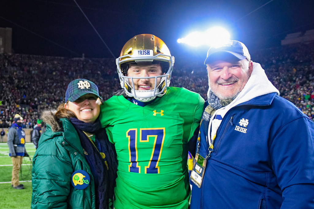 Notre Dame vs. Florida State