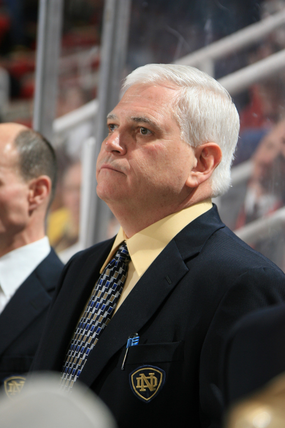 Notre Dame Hockey Announces 2009-10 Schedule Jeff Jackson and the Irish will now prepare to face Lake Superior in the second round of the CCHA playoffs. The best-of-three series begins Friday night, March 11th at 7:35 p.m at the Joyce Center.