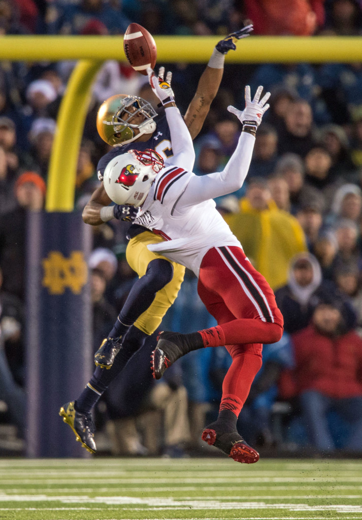 Football vs. Louisville (USA Today)