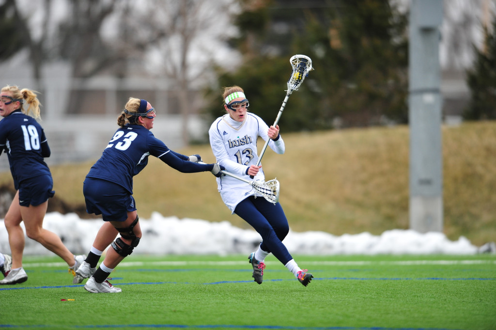 Women's Lacrosse vs. Villanova - March 24
