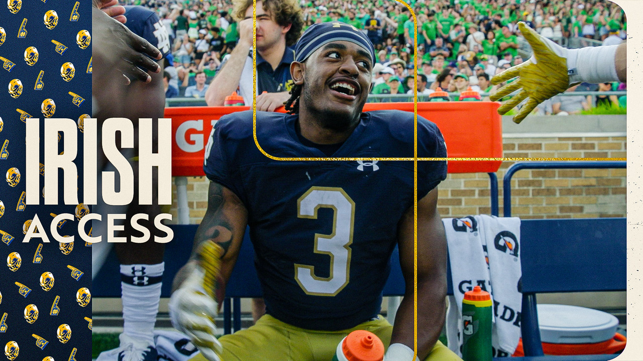 Notre Dame Fighting Irish - Official Athletics Website