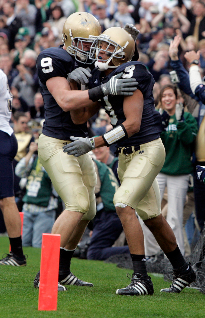 Michael Floyd - A Career in Photos