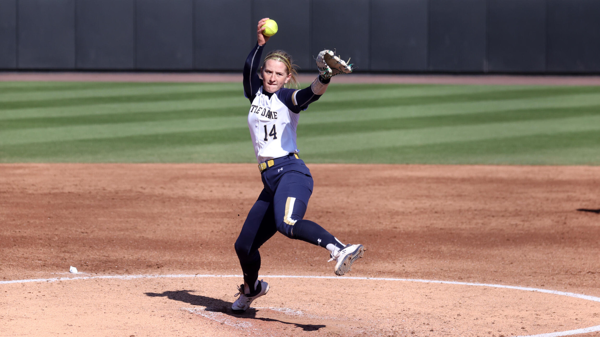 Irish Top Duke 1-0 in Pitchers’ Battle Irish Top Duke 1-0 in Pitchers’ Battle