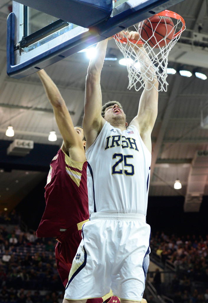 Notre Dame vs. Boston College