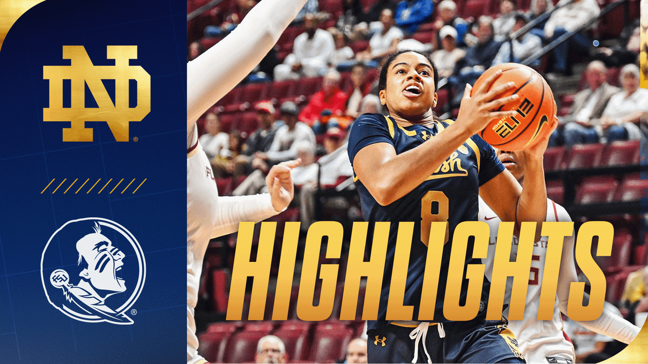 Notre Dame Fighting Irish - Official Athletics Website