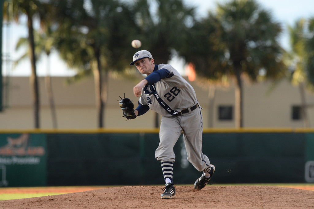 Notre Dame @ #11 Miami