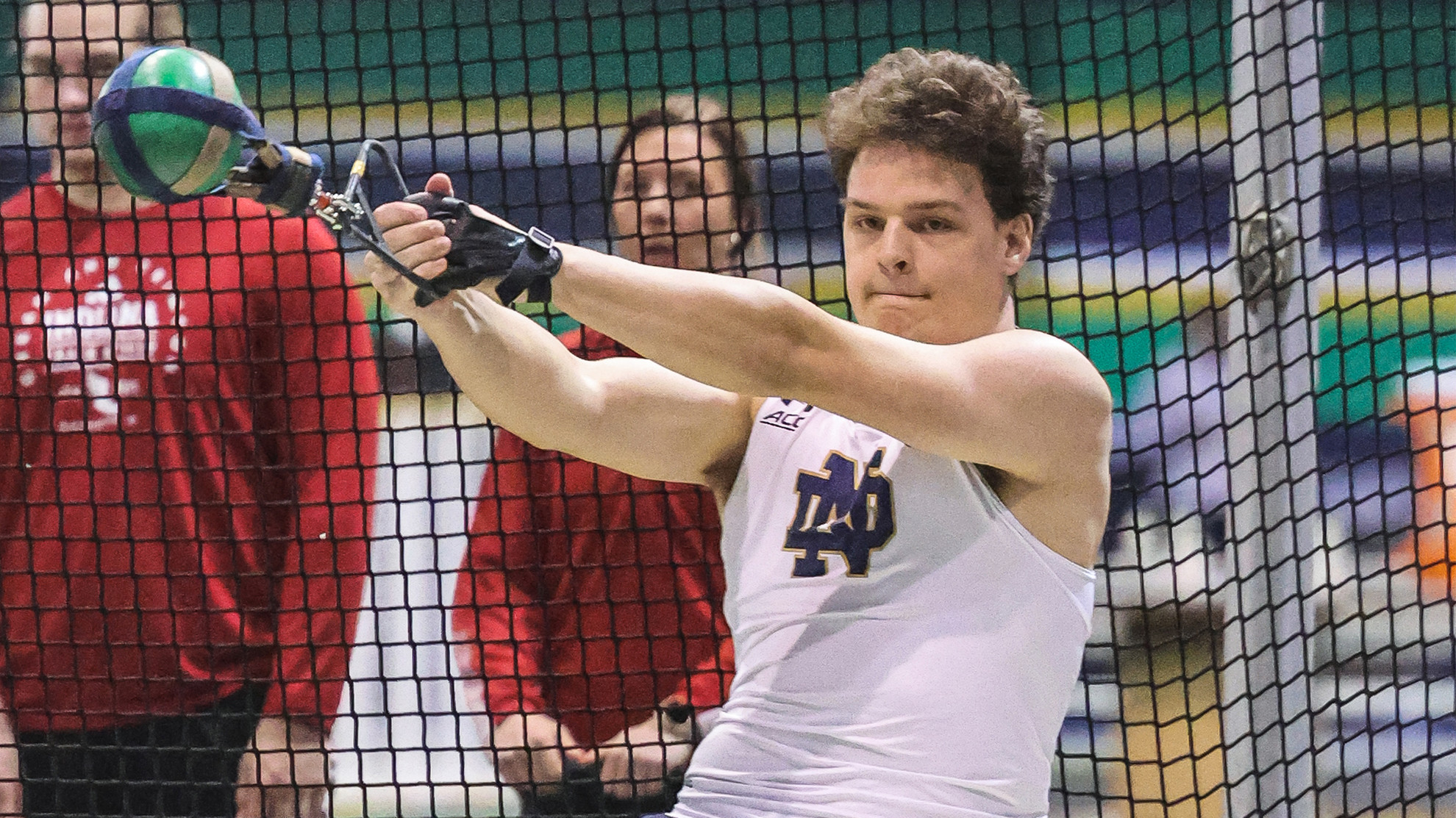 Irish Post Several Strong Performances at GVSU Early Bird Meet Irish Post Several Strong Performances at GVSU Early Bird Meet
