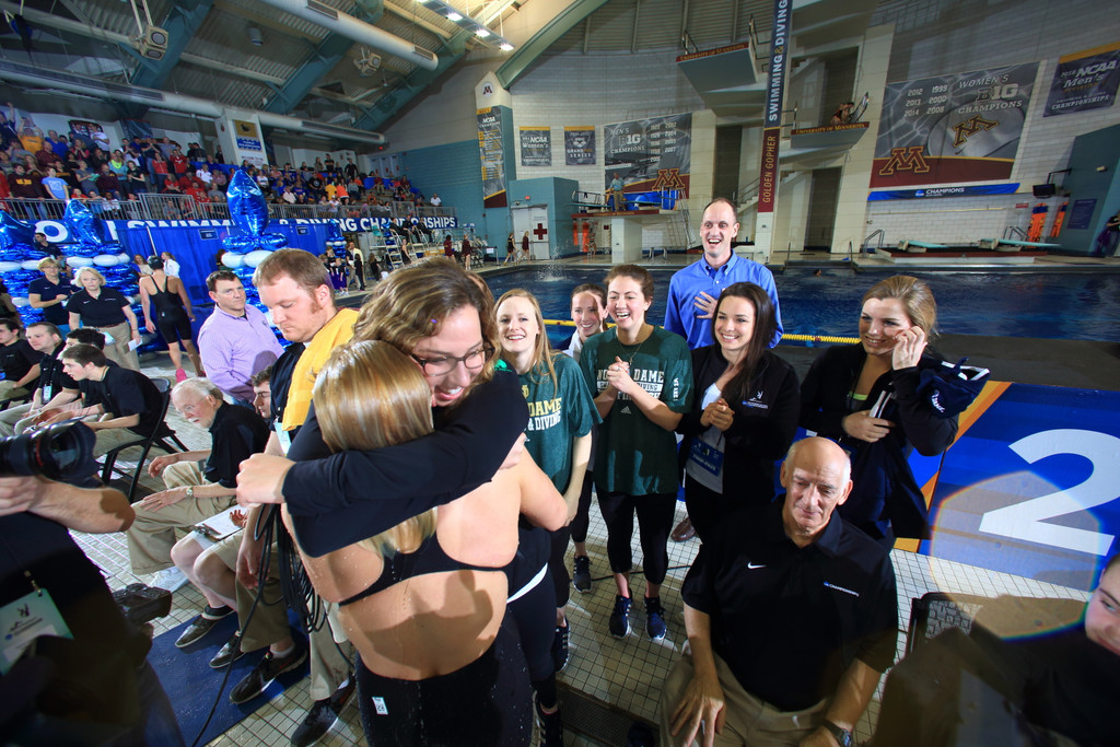 NCAA Championships - March 20-22