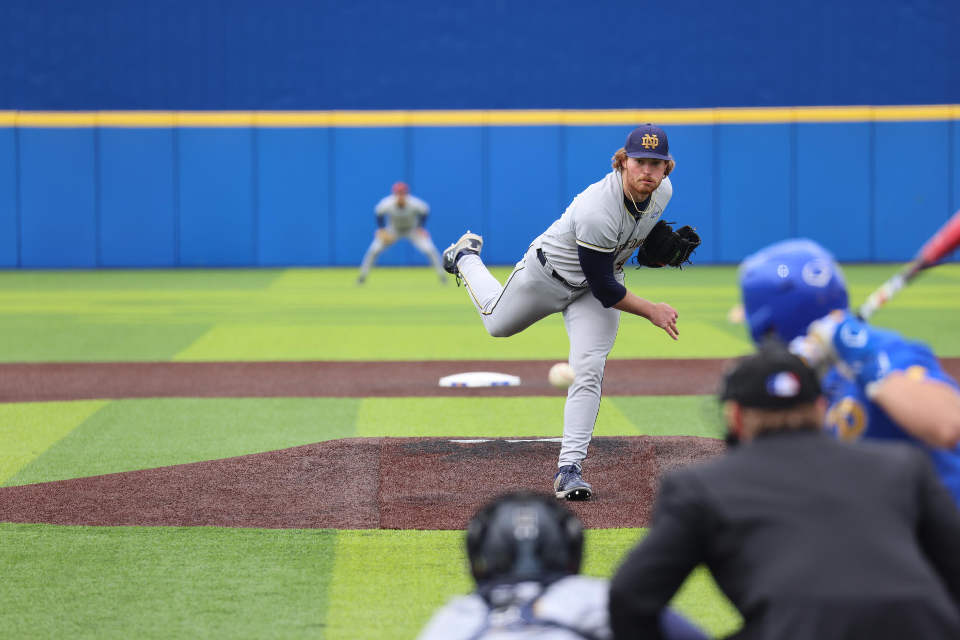 Irish Win the Series at Pitt Irish Win the Series at Pitt