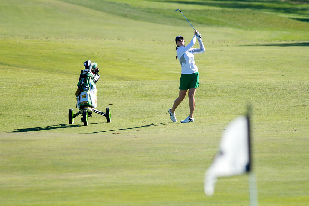 Women's Golf at Cardinal Cup - Oct. 16