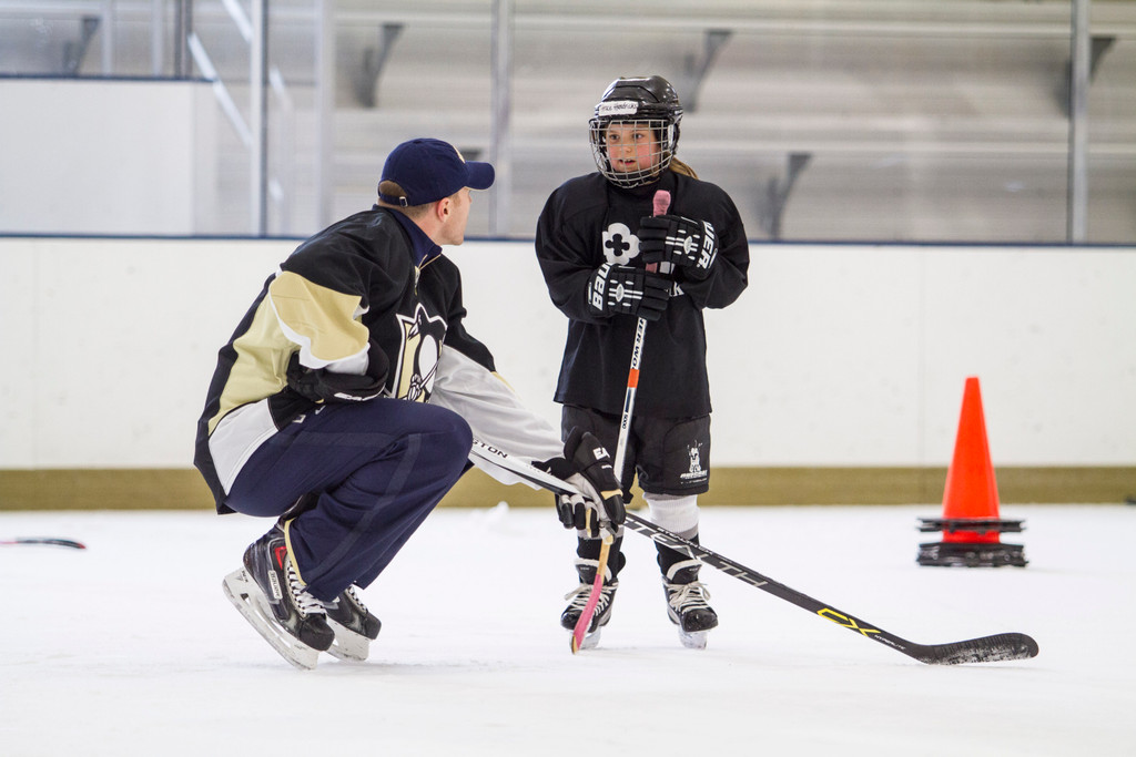 Hockey Youth Pro Camp